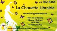 La Chouette Librairie