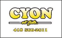 Cyon de Matane
