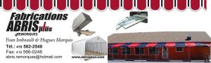 Les Fabrications Abris Plus