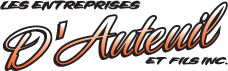 Les Entreprises D'Auteuil et Fils inc.