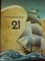 Restaurant-Bar le 21