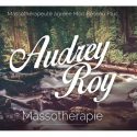 Clinique de massothérapie Audrey Roy