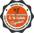Épicerie-Boucherie R. St-Gelais