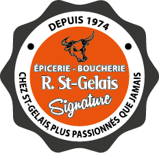 Épicerie-Boucherie  R. St-Gelais inc