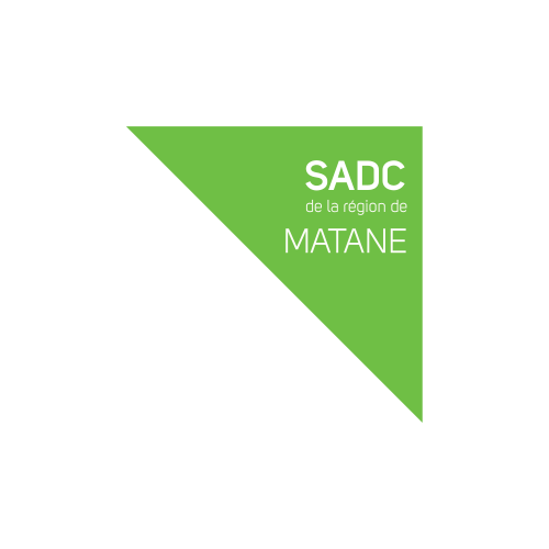 chambre-commerce-industrie-matanie-logos-sadc-matane Chambre de commerce et d'industrie de La Matanie - SADC de la région de Matane