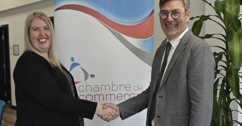 Denis Lévesque : nouveau directeur général de la Chambre de commerce et d’industrie de La Matanie